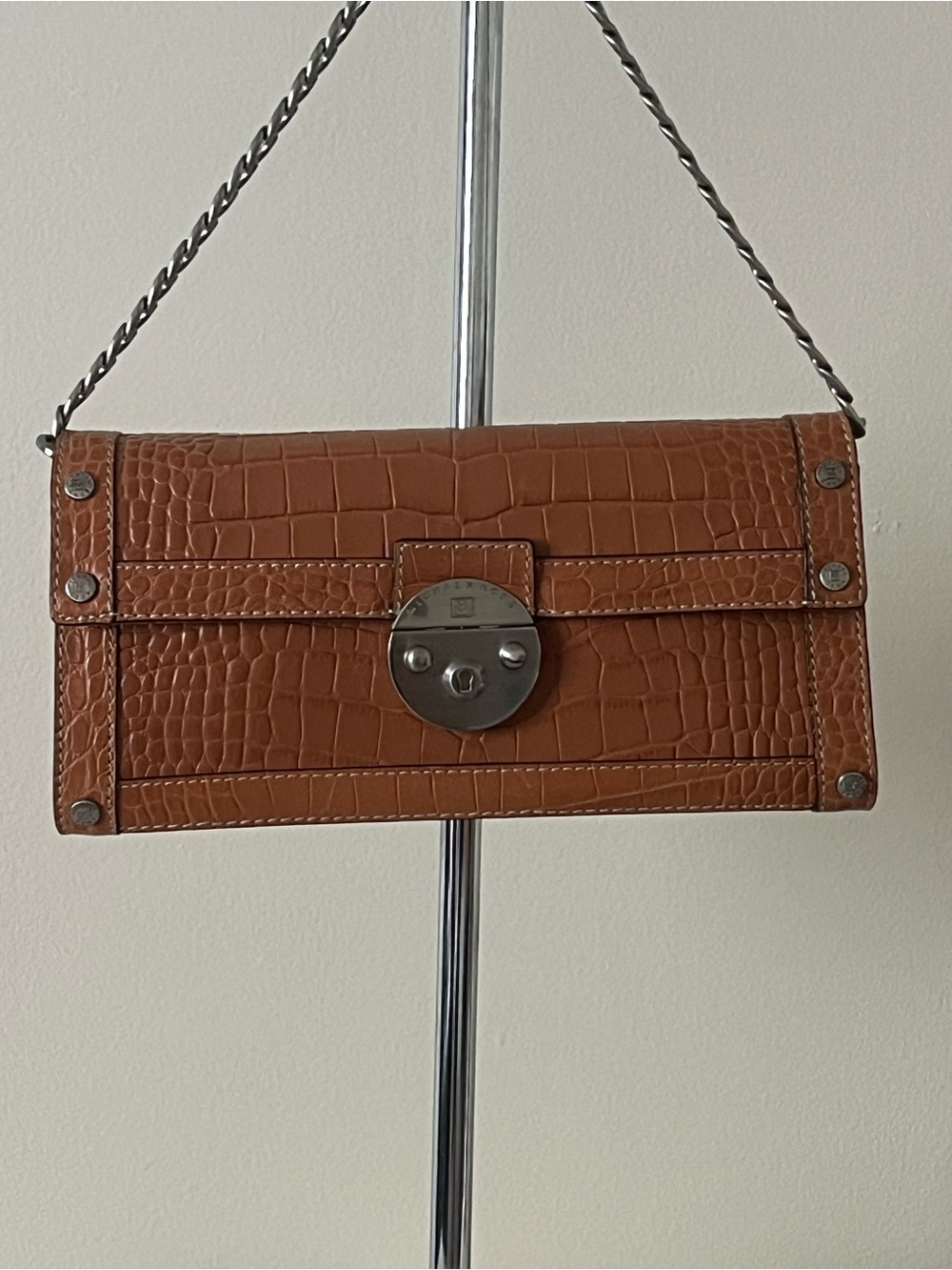 Michael Kors Camel Purse